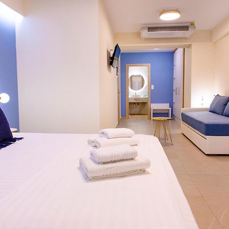 Hotel Ilion Paralía Zewnętrze zdjęcie